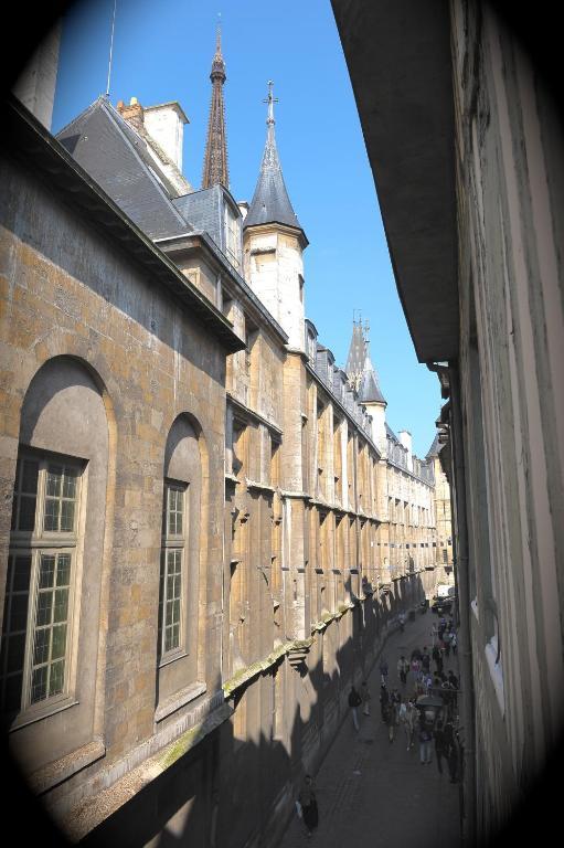 Hotel De La Cathedrale Rouen Luaran gambar